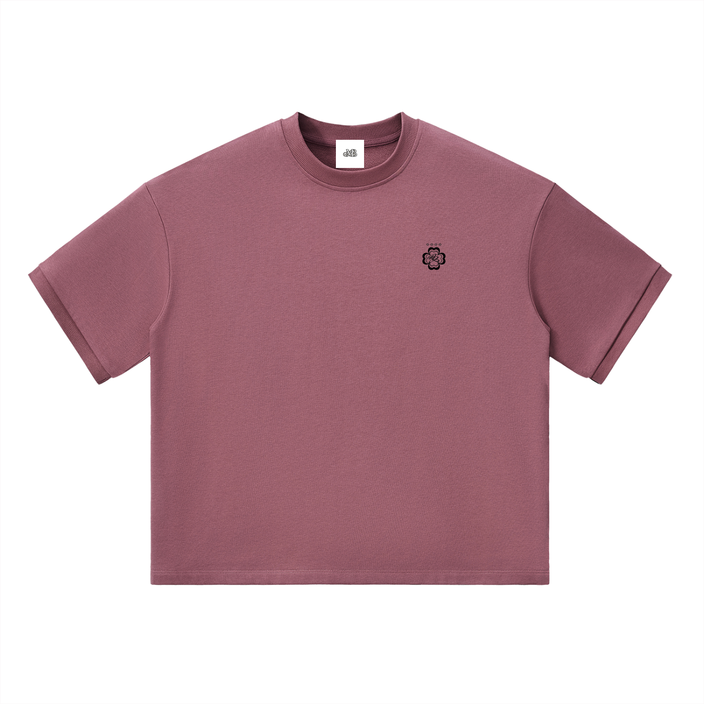 graphic Unisex boxy tee