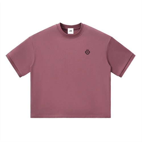 graphic Unisex boxy tee