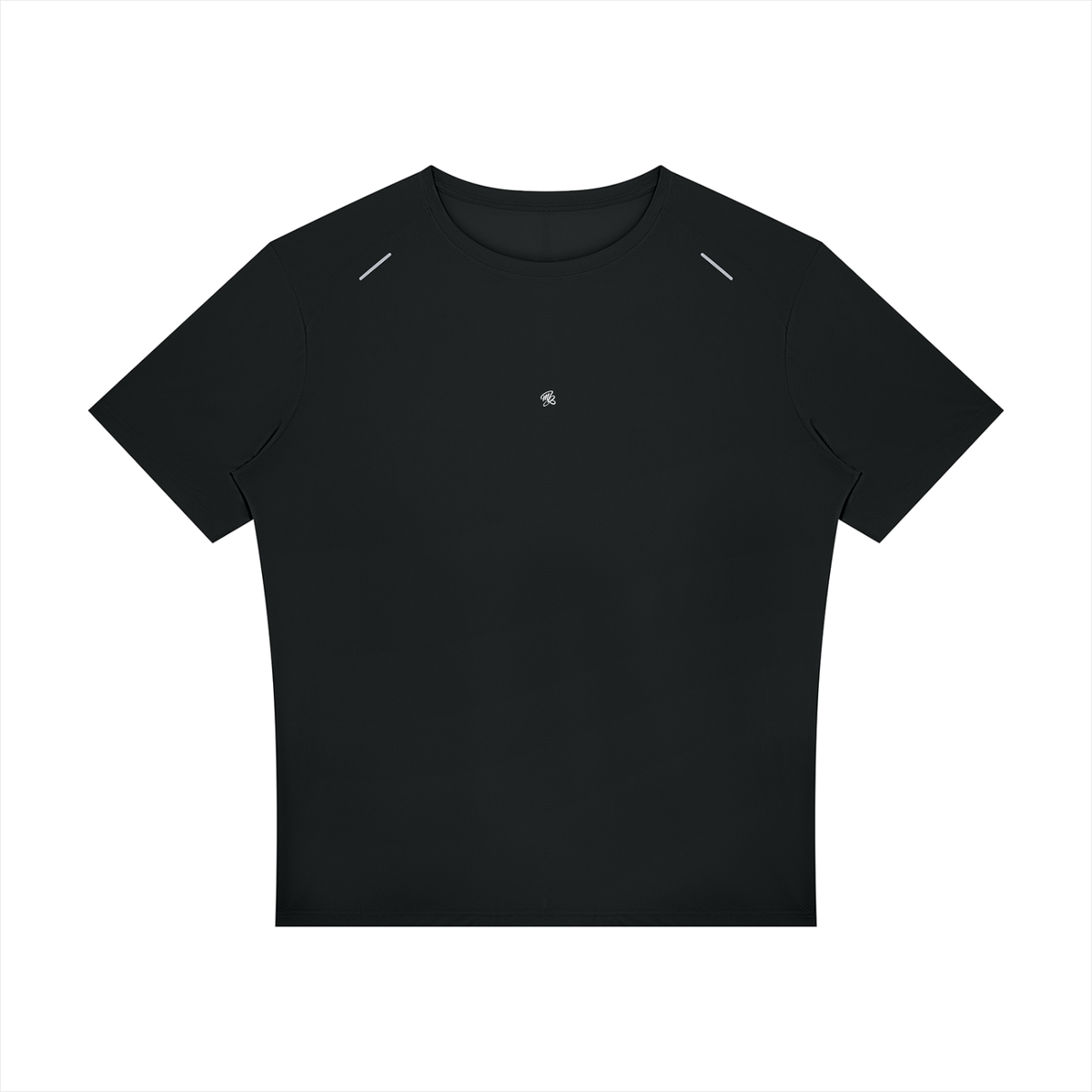 MB Men's Raglan Reflective T-Shirt