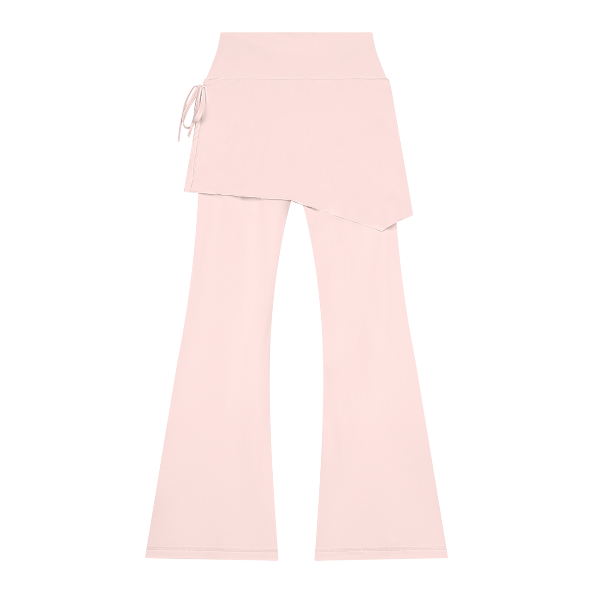 MB Women’s Skirted Flare Yoga Leggings