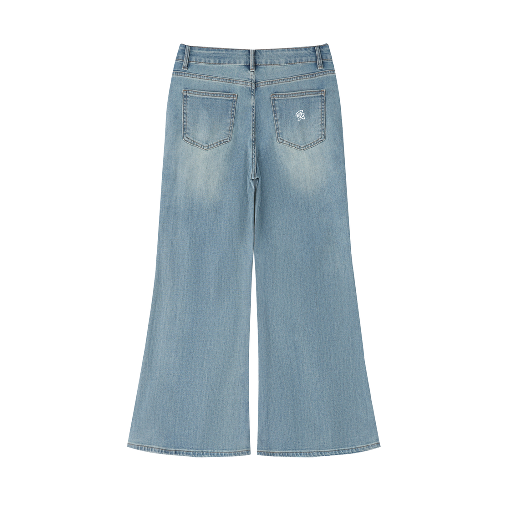 Women's MB Flared jeans