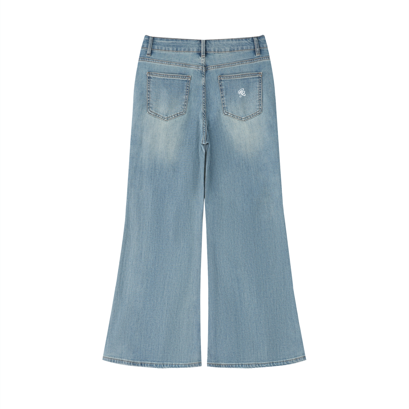 Women's MB Flared jeans