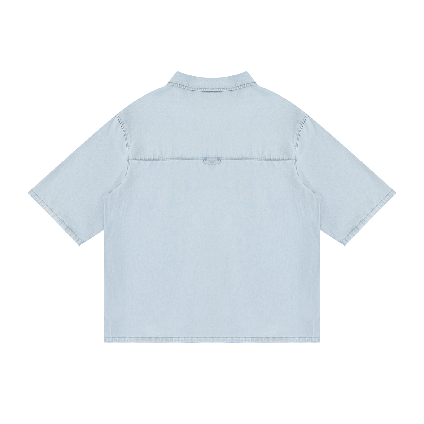 MB Unisex  Drop Shoulder Lyocell Shirt