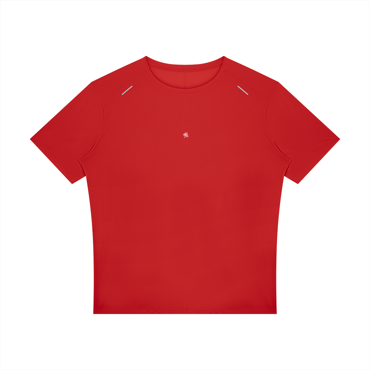 MB Men's Raglan Reflective T-Shirt