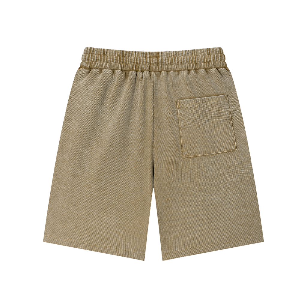 MB Waffle Knit Shorts