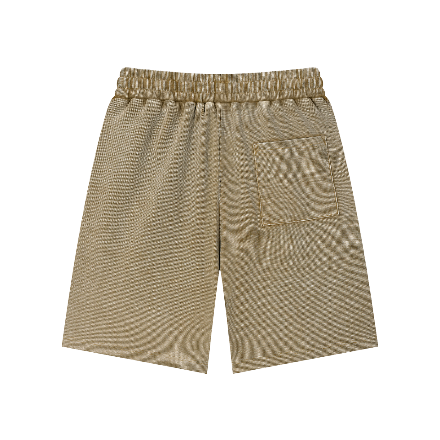 MB Waffle Knit Shorts