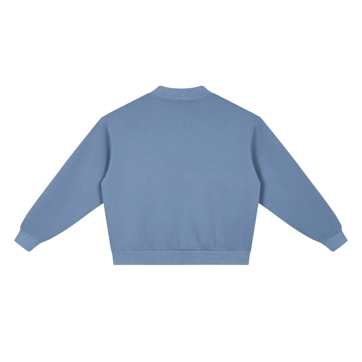 MB Unisex Vintage Wash Quarter Zip Sweatshirt