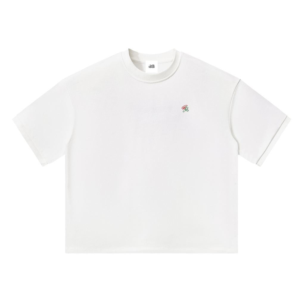 Morocco graphic Unisex boxy tee