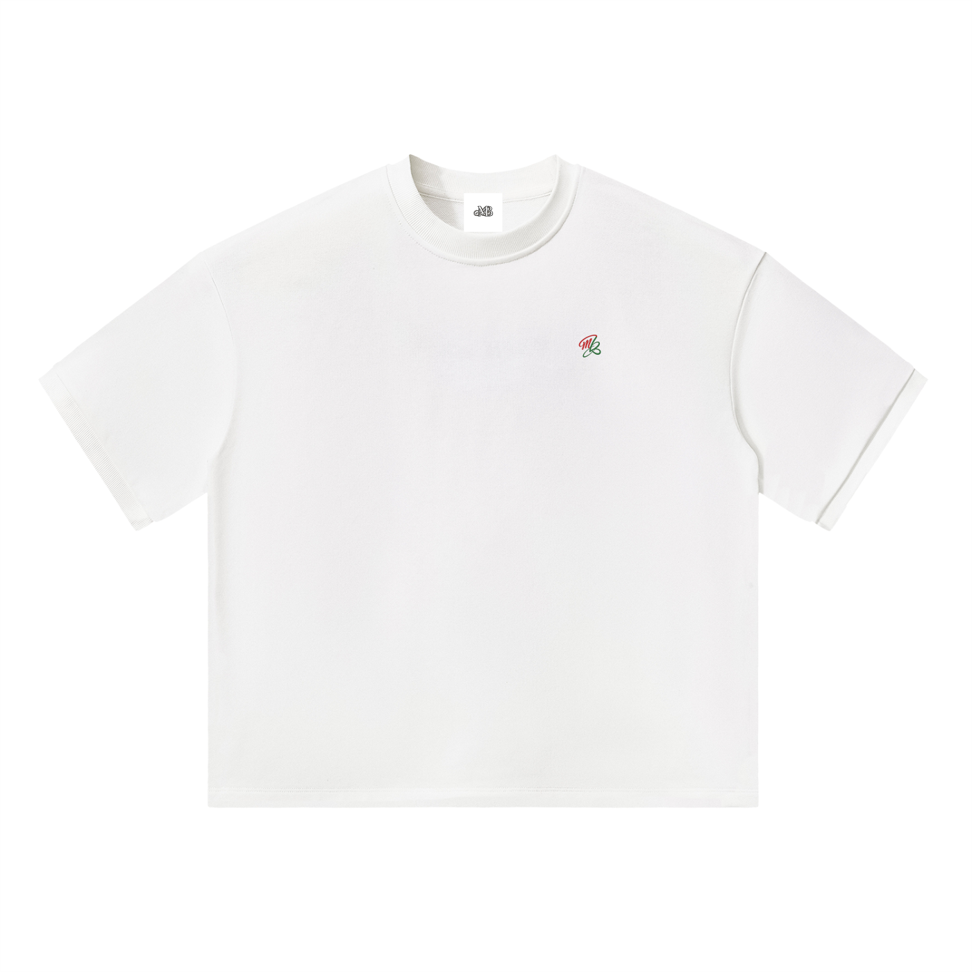 Morocco graphic Unisex boxy tee