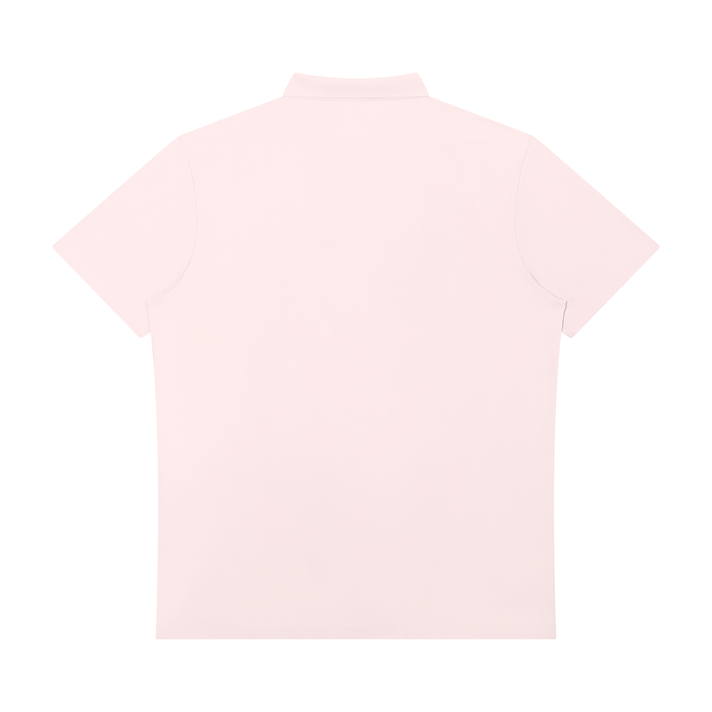 MB Men's Quarter-Zip Performance Polo Shirt