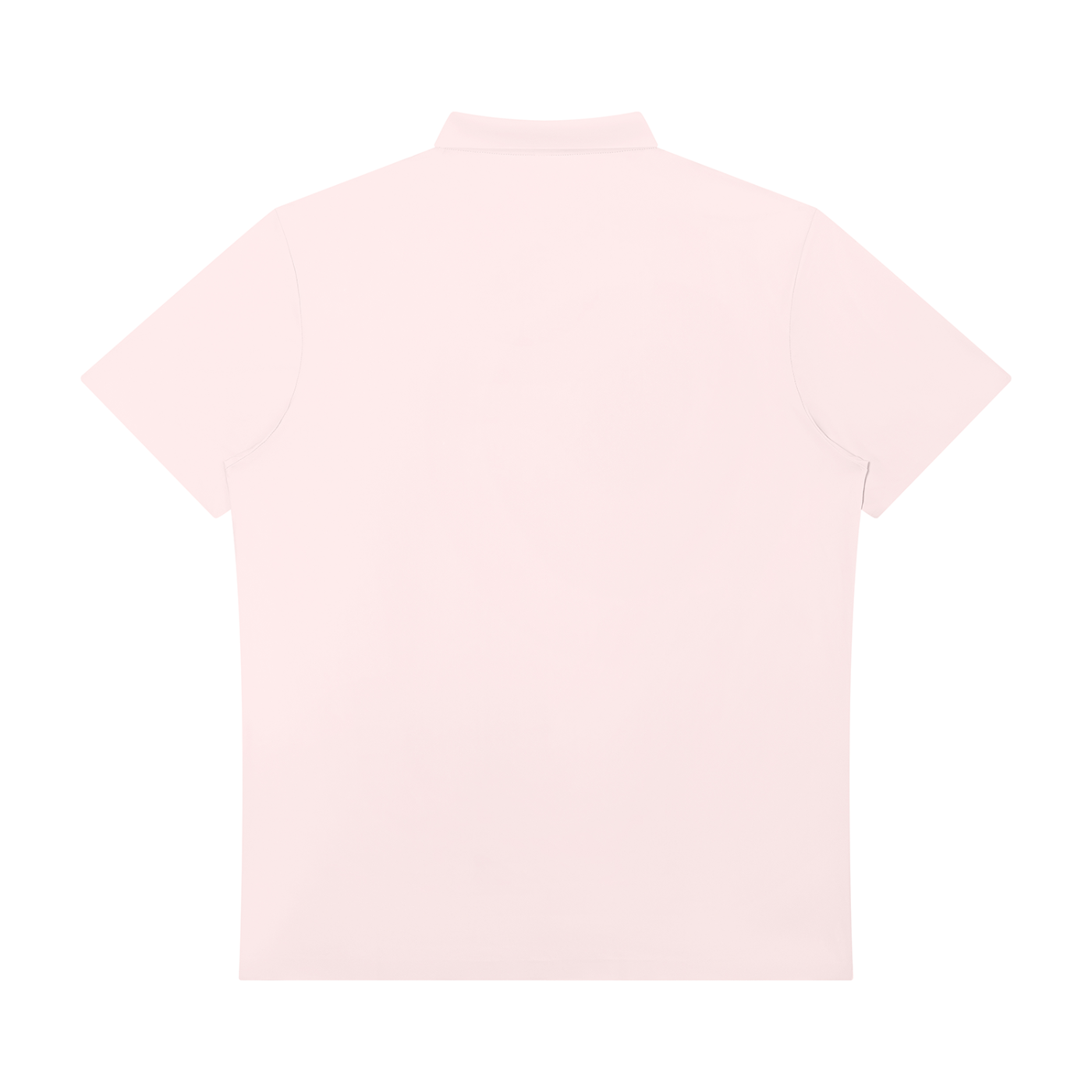 MB Men's Quarter-Zip Performance Polo Shirt
