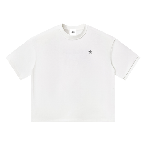 graphic Unisex boxy tee