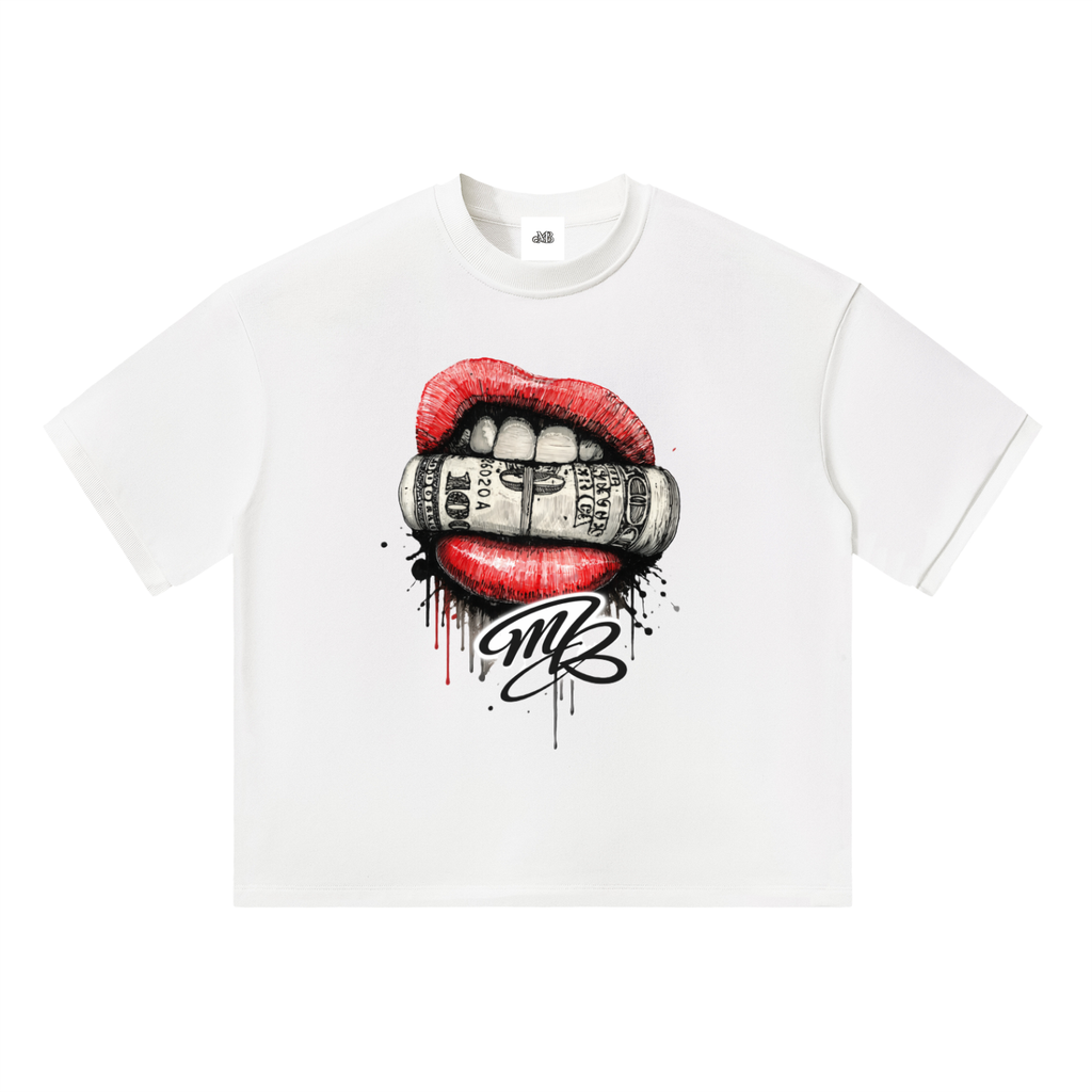 MB Graphic Boxy Tee