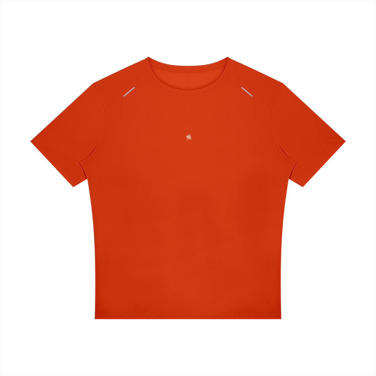 MB Men's Raglan Reflective T-Shirt