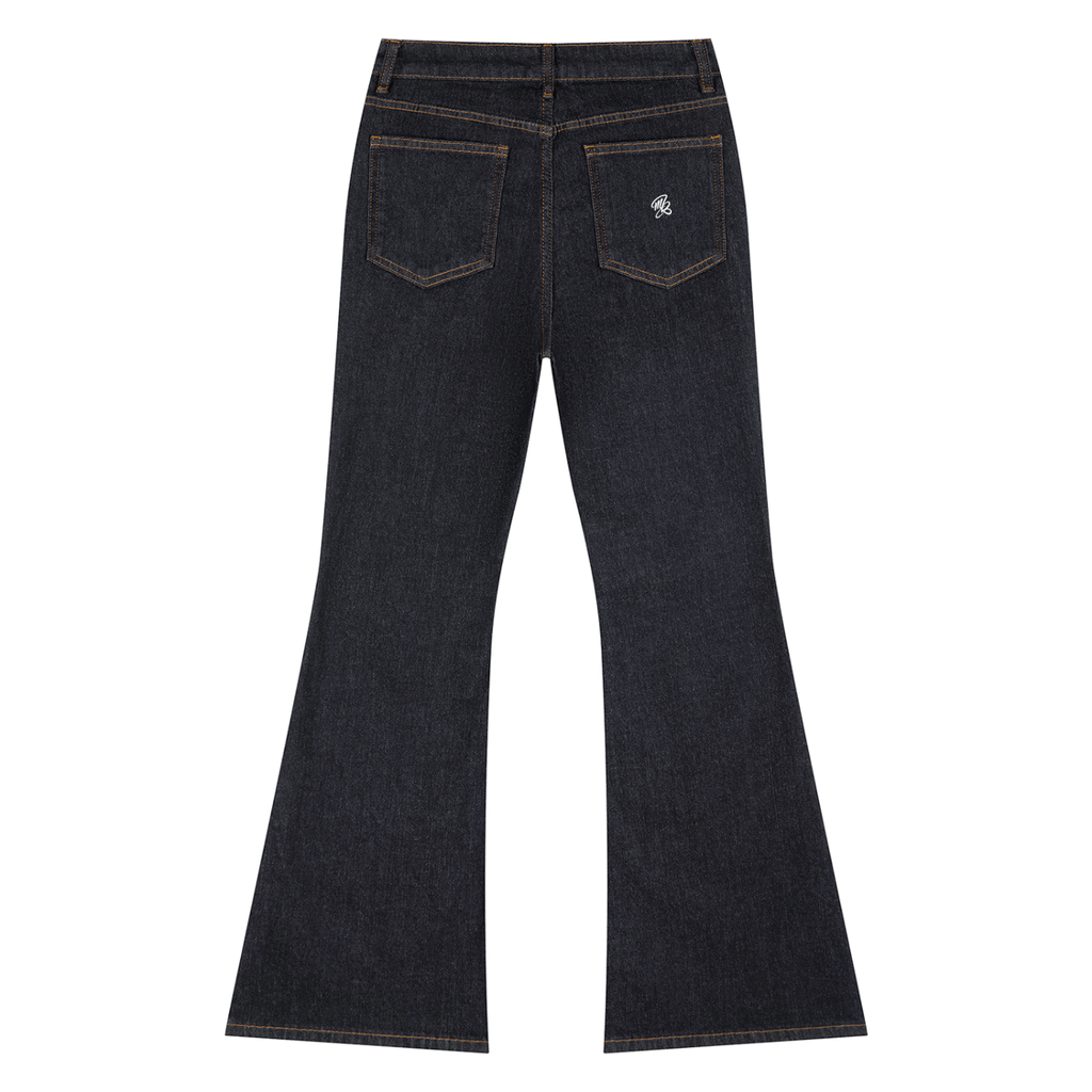 MB Women's Flared Jeans