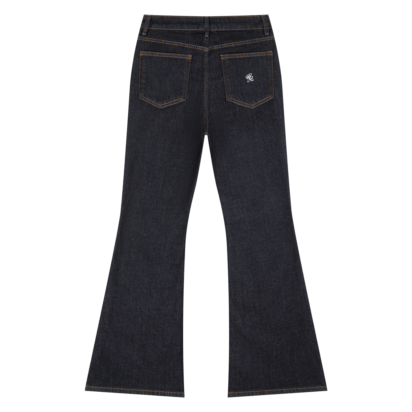 MB Women's Flared Jeans