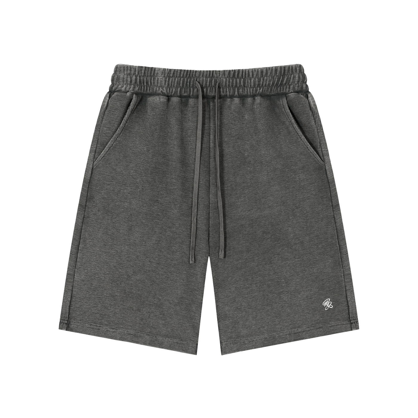 MB Waffle Knit Shorts