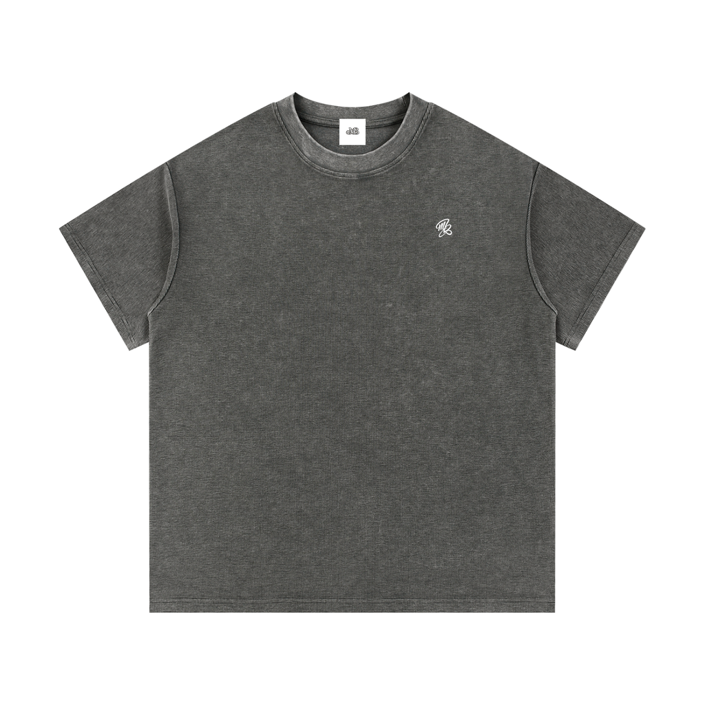 MB Waffle Knit T-Shirt