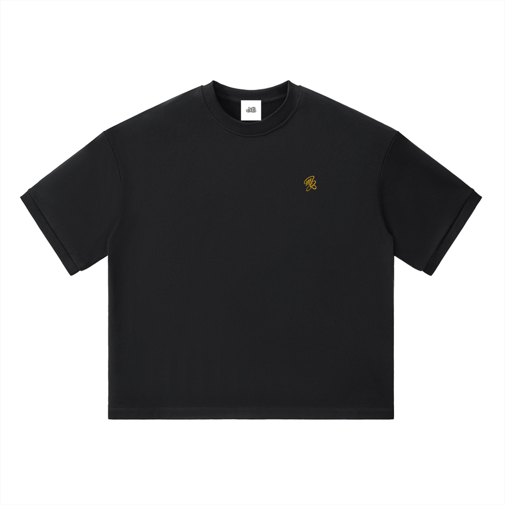 graphic Unisex boxy tee