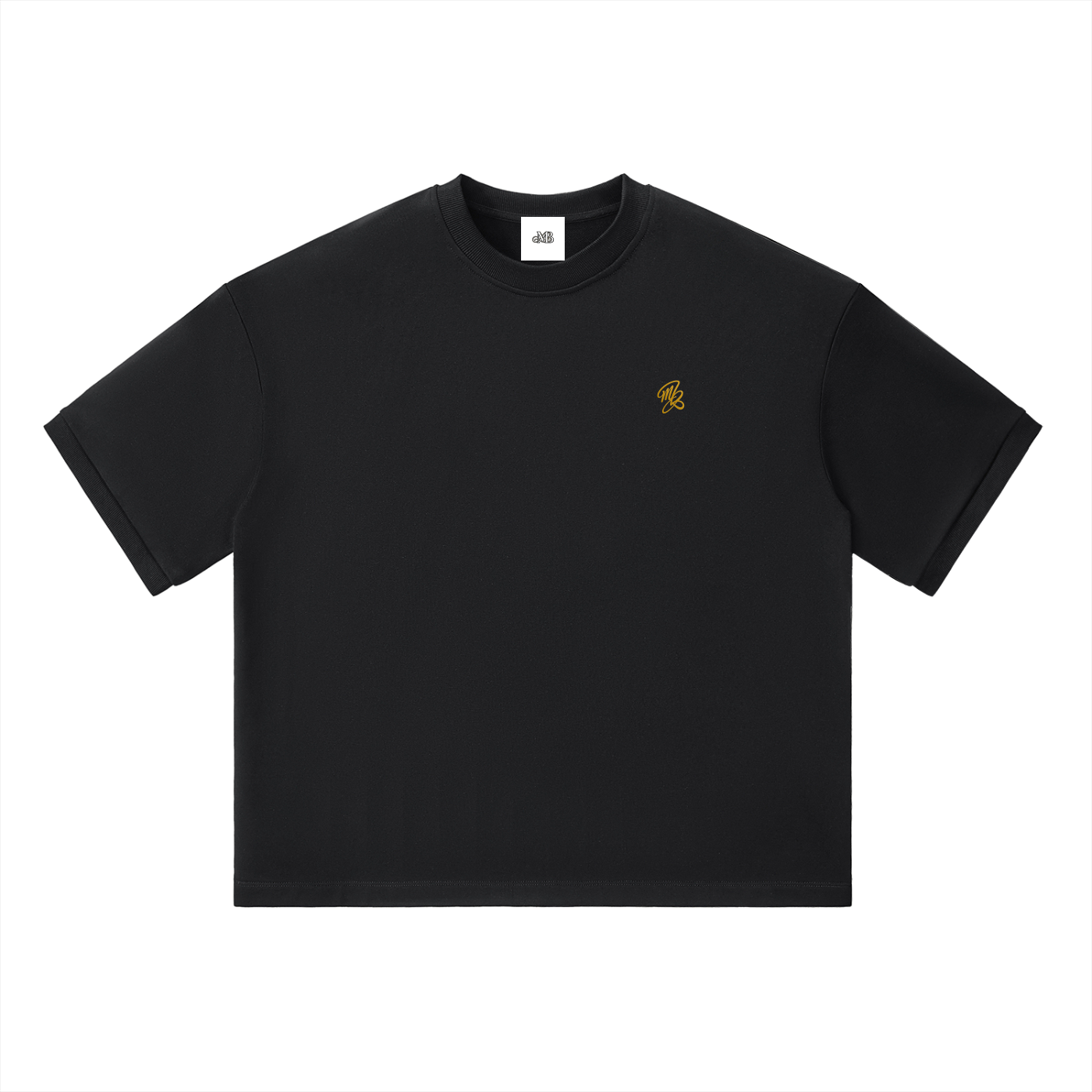 graphic Unisex boxy tee