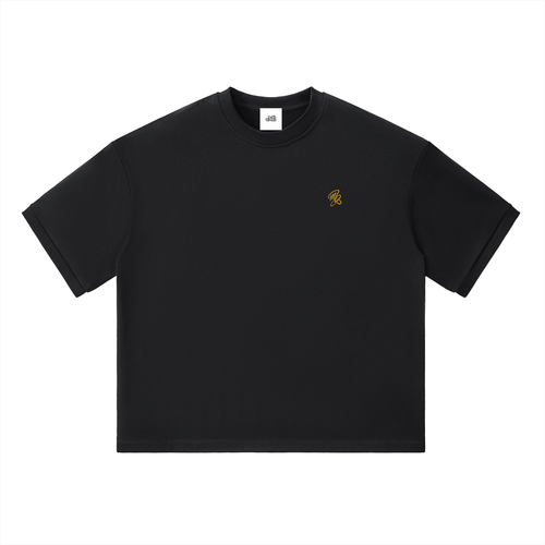 graphic Unisex boxy tee
