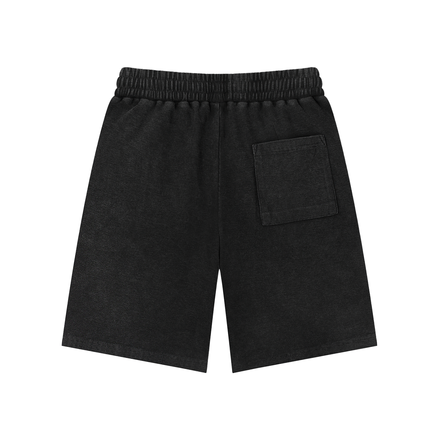 MB Waffle Knit Shorts