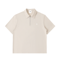 Half-Zip MB Polo Shirt