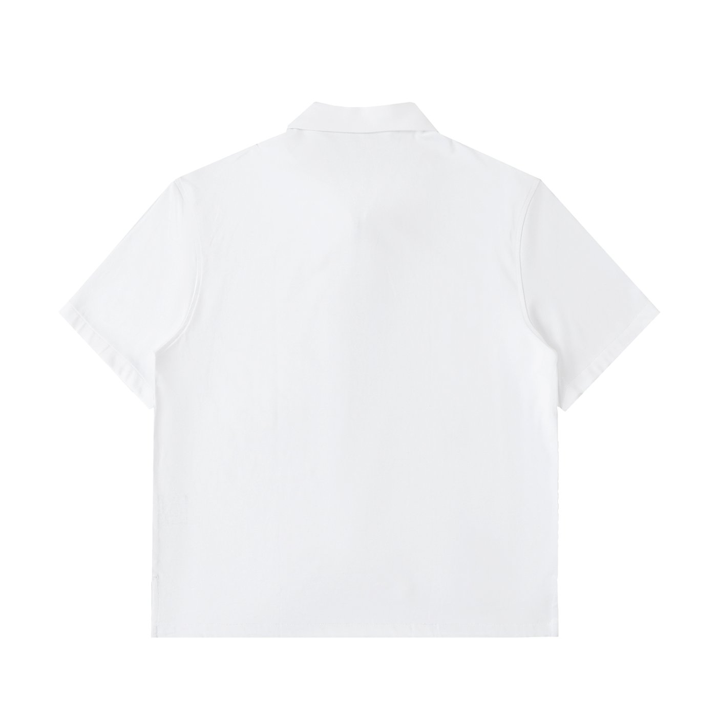 Half-Zip MB Polo Shirt