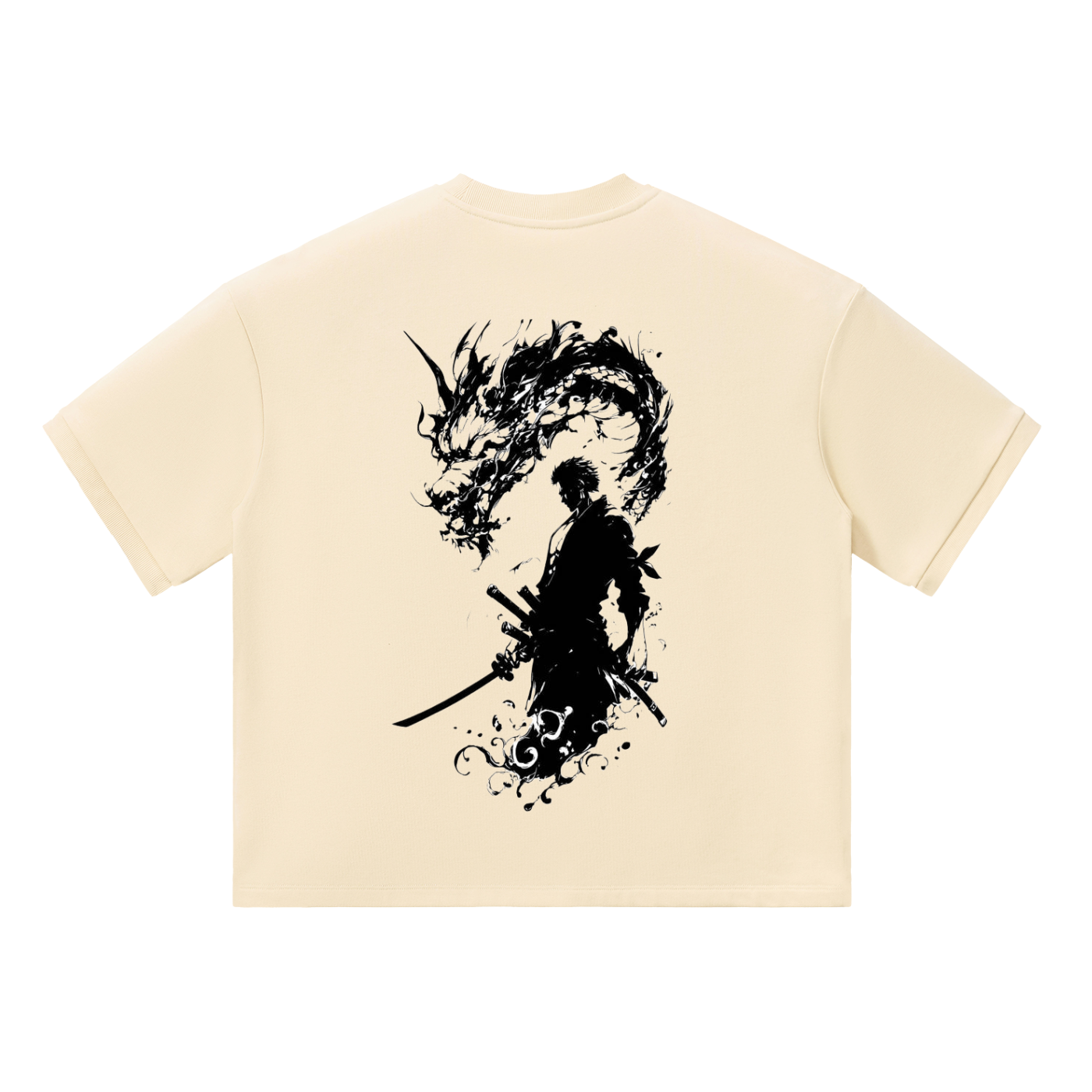 Zoro graphic Unisex boxy tee