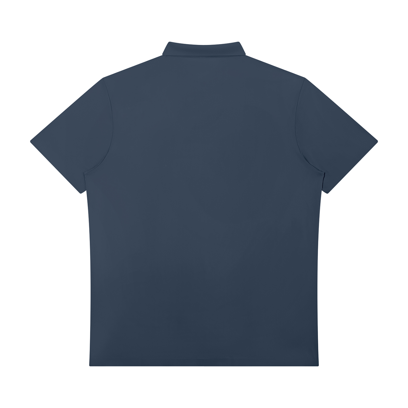 MB Men's Quarter-Zip Performance Polo Shirt