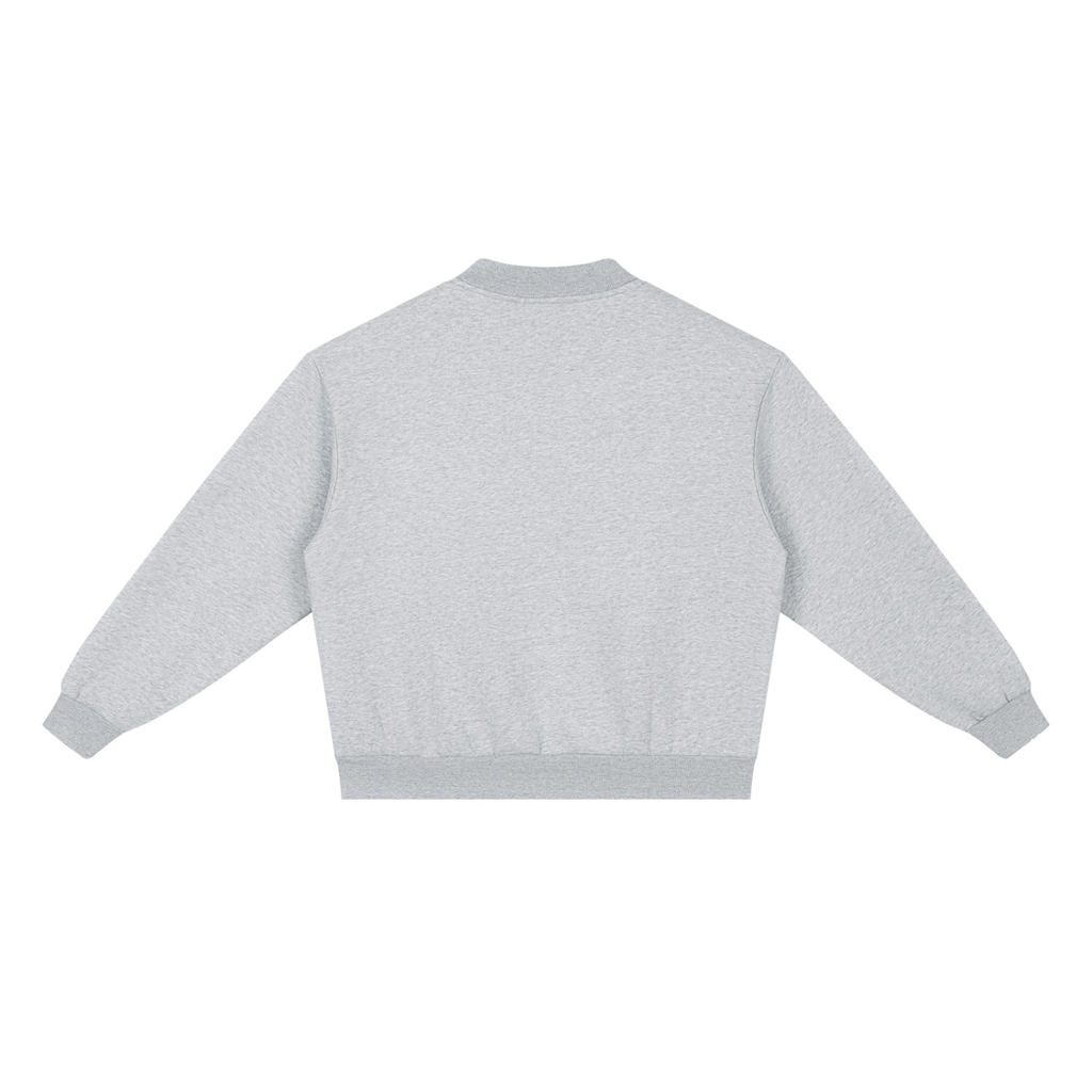 MB Unisex Vintage Wash Quarter Zip Sweatshirt