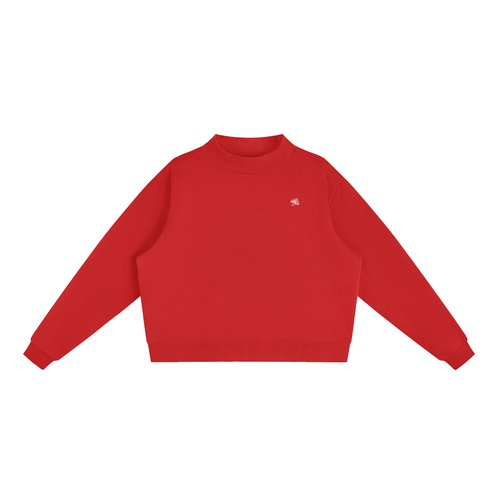 MB Women's Fleece Sweatshirt