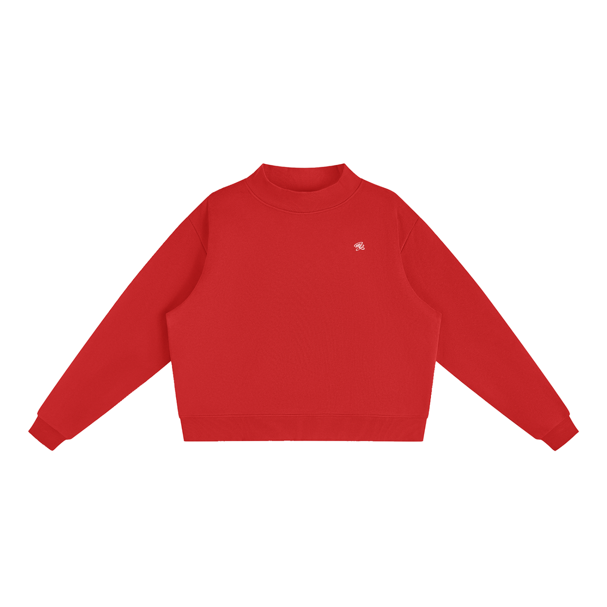 MB Women's Fleece Sweatshirt