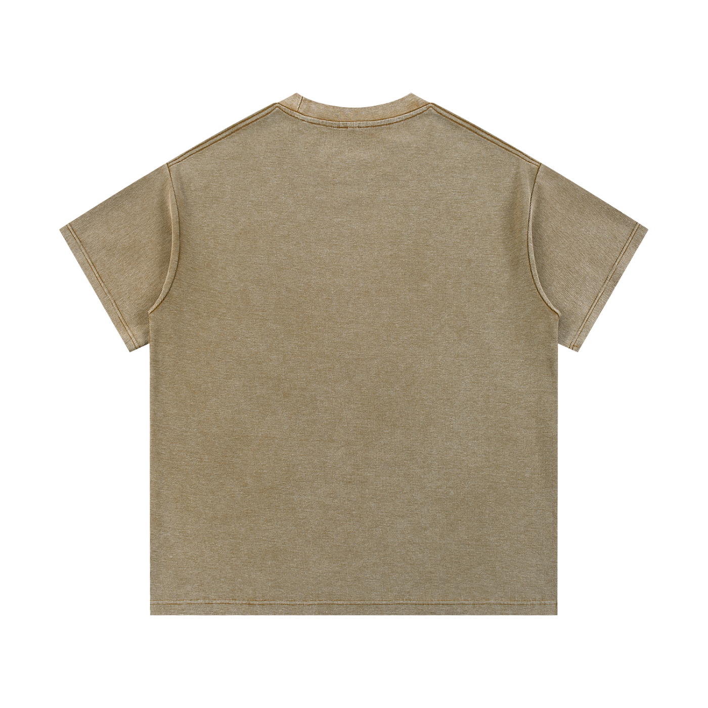 MB Waffle Knit T-Shirt