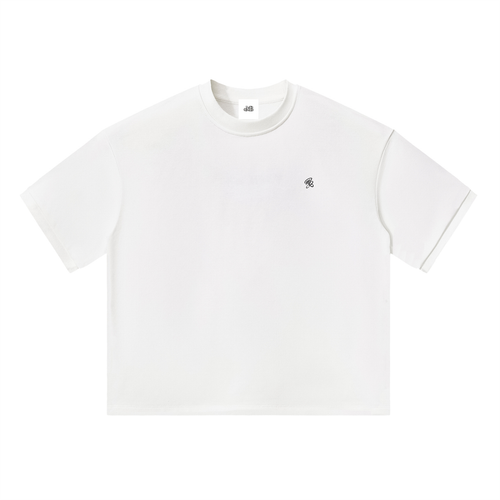 graphic Unisex boxy tee