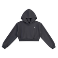 Womens MB Cropped Hoodie