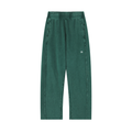 MB Unisex Mineral Wash Straight Sweatpants