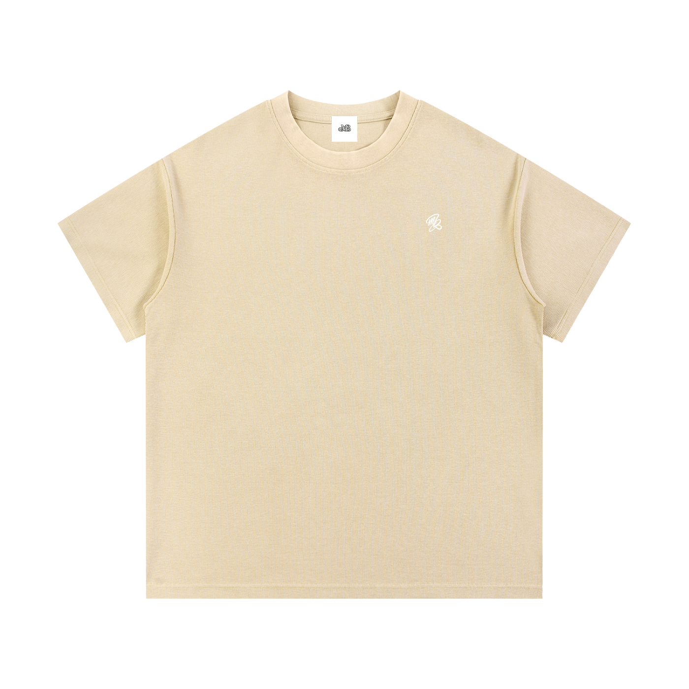 MB Waffle Knit T-Shirt