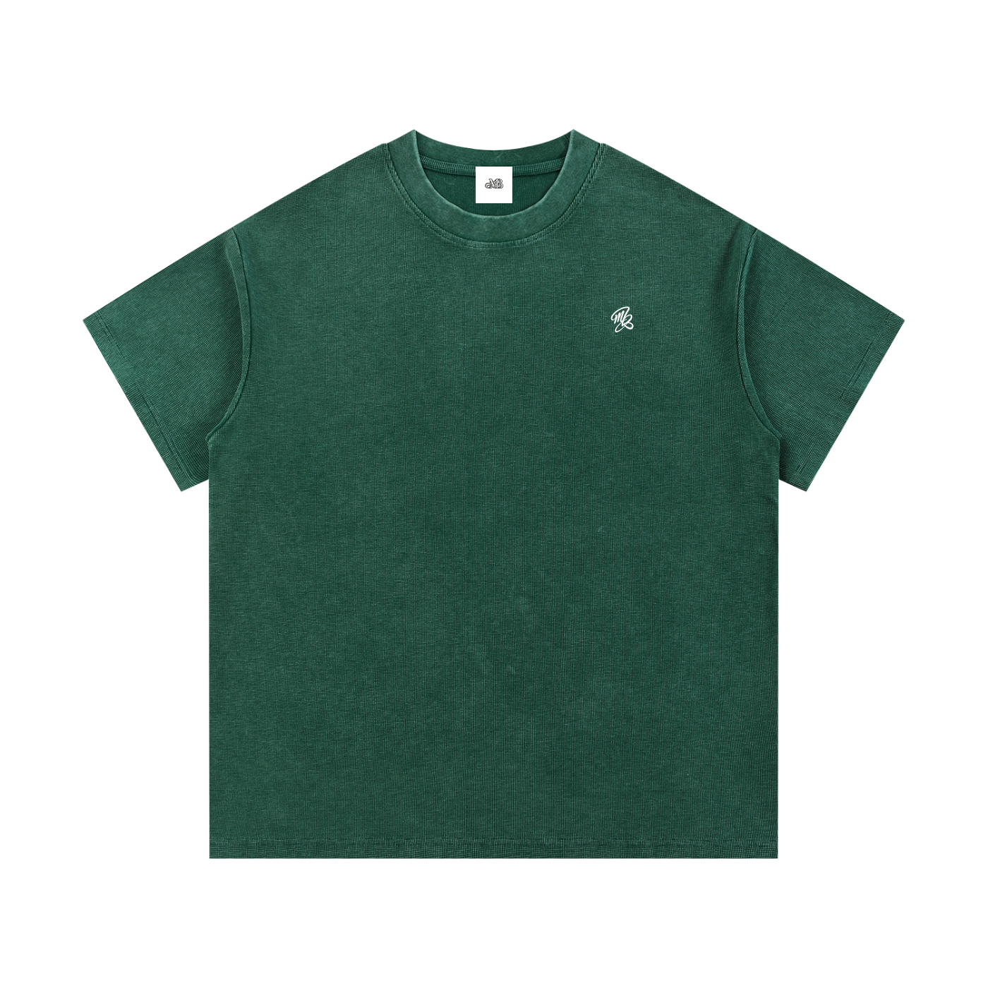 MB Waffle Knit T-Shirt