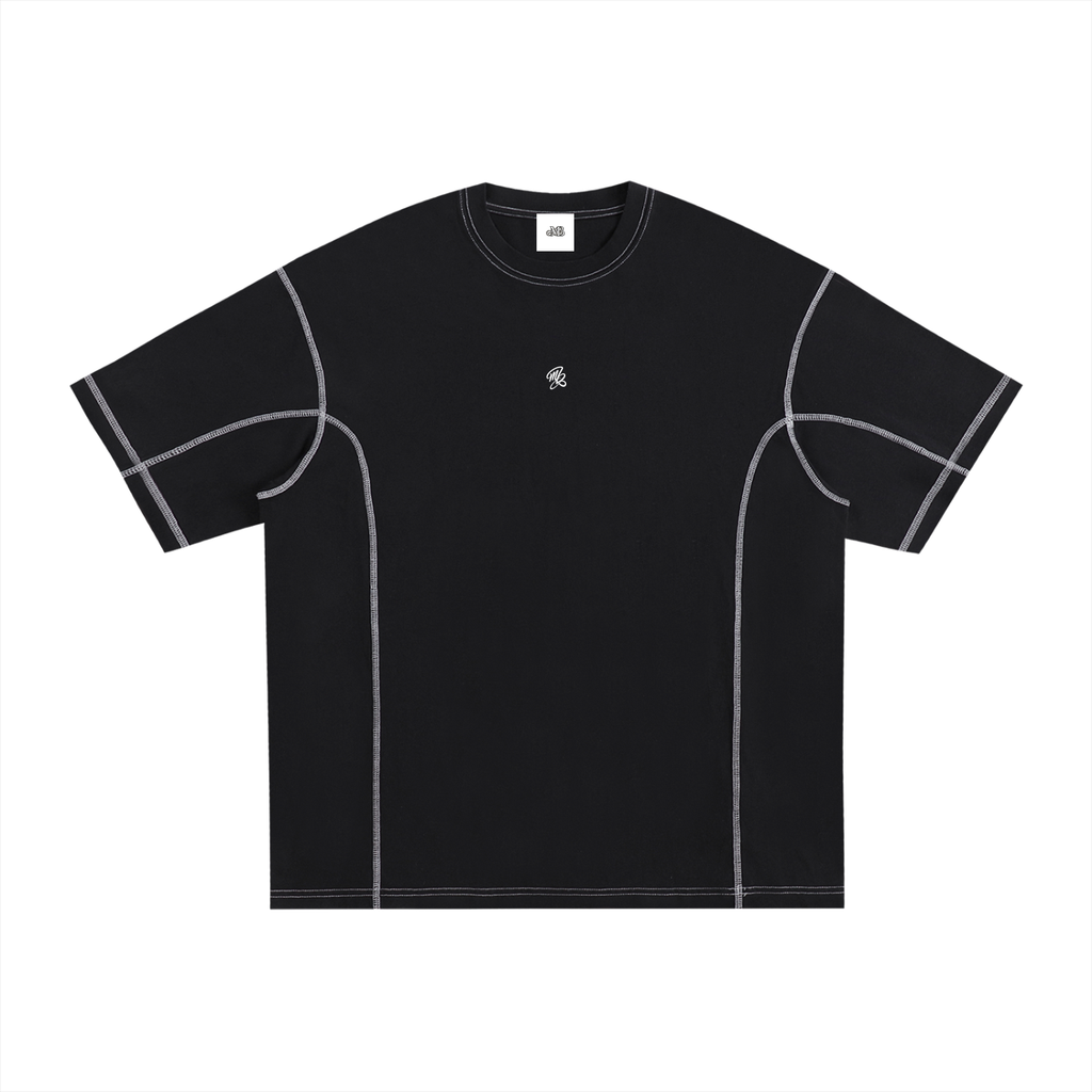 MB Contrast-Stitched T-Shirt