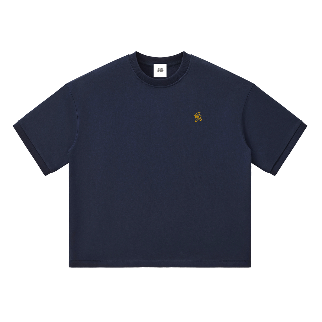 graphic Unisex boxy tee