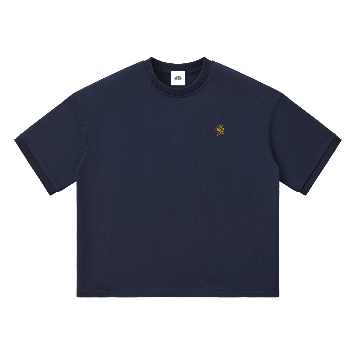 graphic Unisex boxy tee