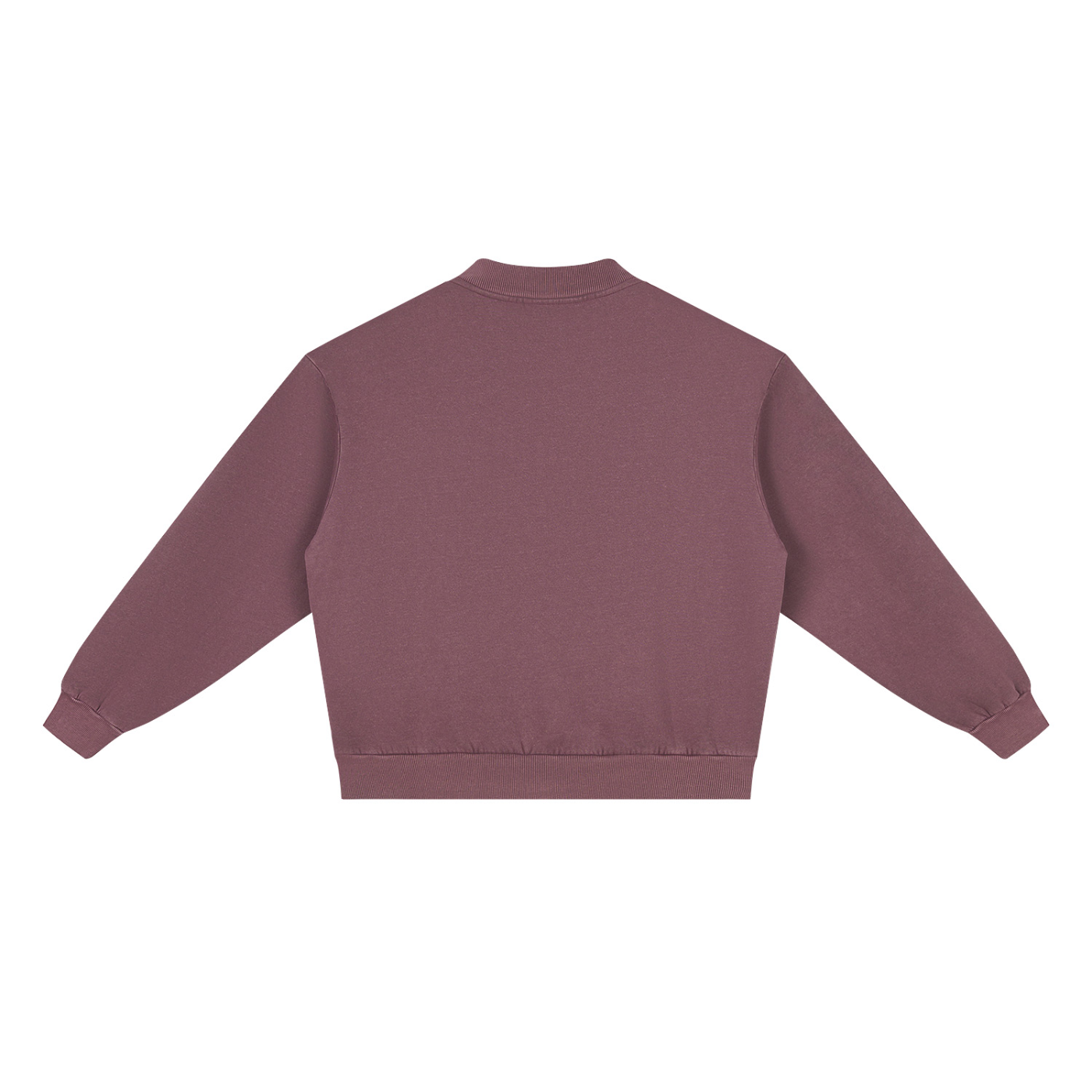 MB Unisex Vintage Wash Quarter Zip Sweatshirt