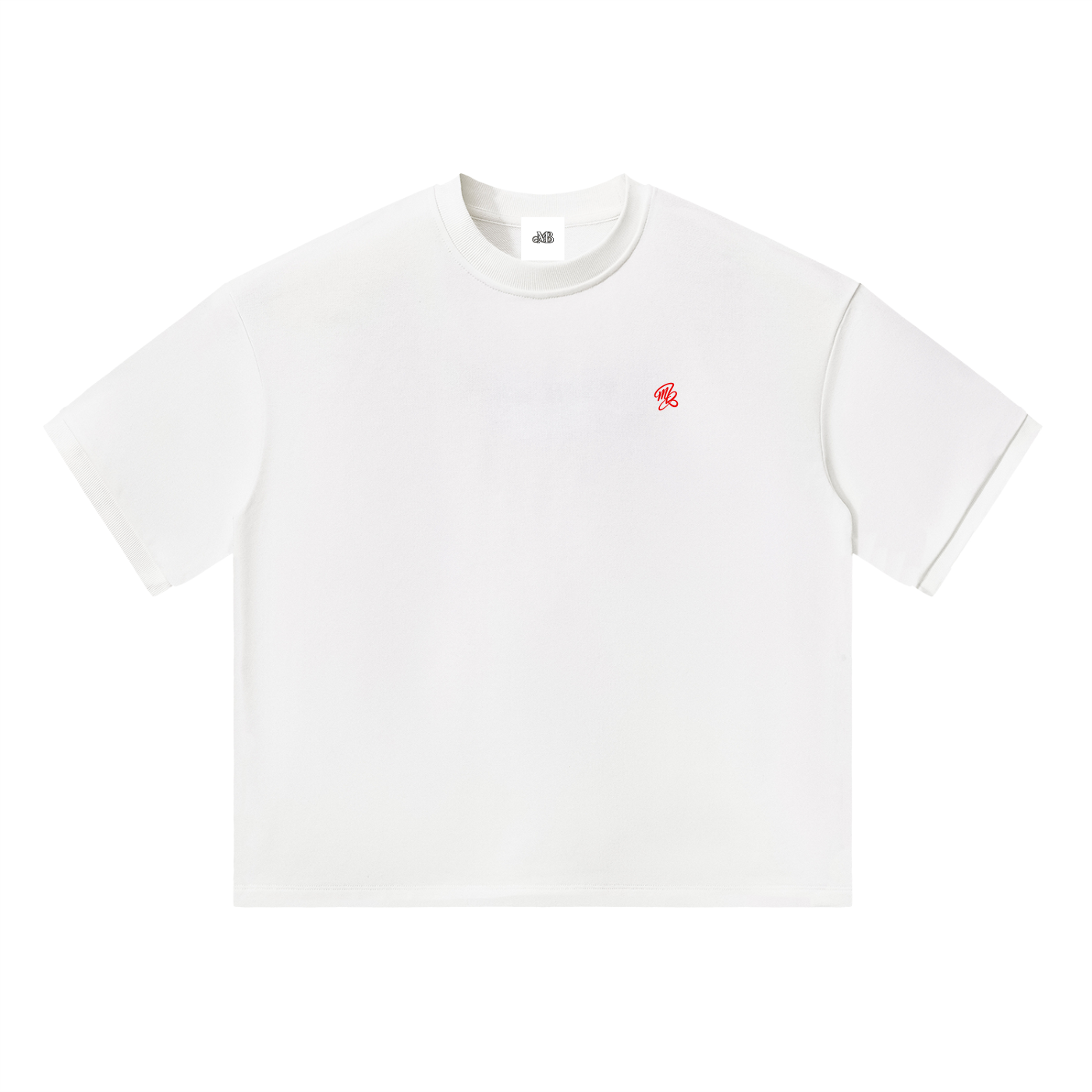 graphic Unisex boxy tee