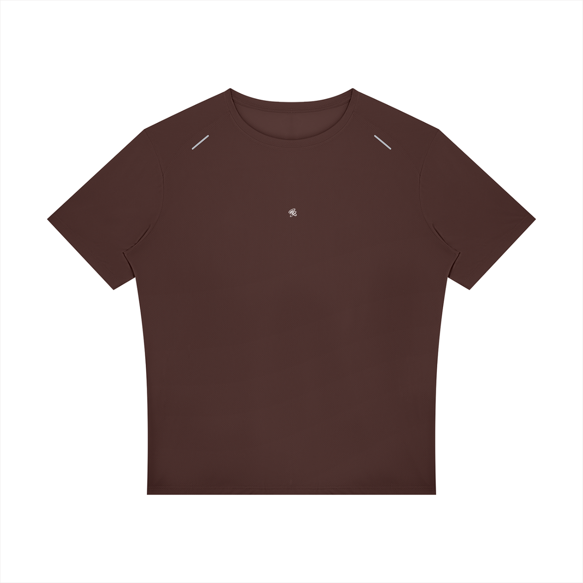 MB Men's Raglan Reflective T-Shirt