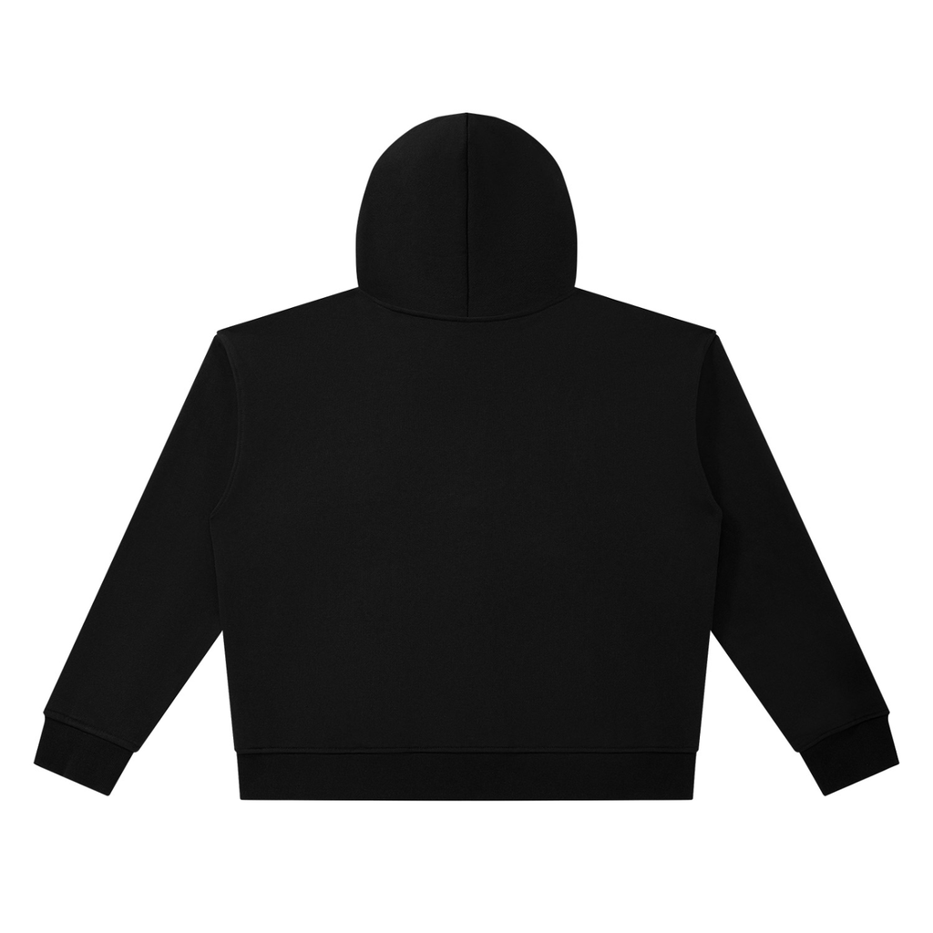 MBUnisex Heavyweight Full Zip Boxy Hoodie