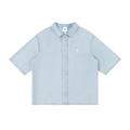MB Unisex  Drop Shoulder Lyocell Shirt