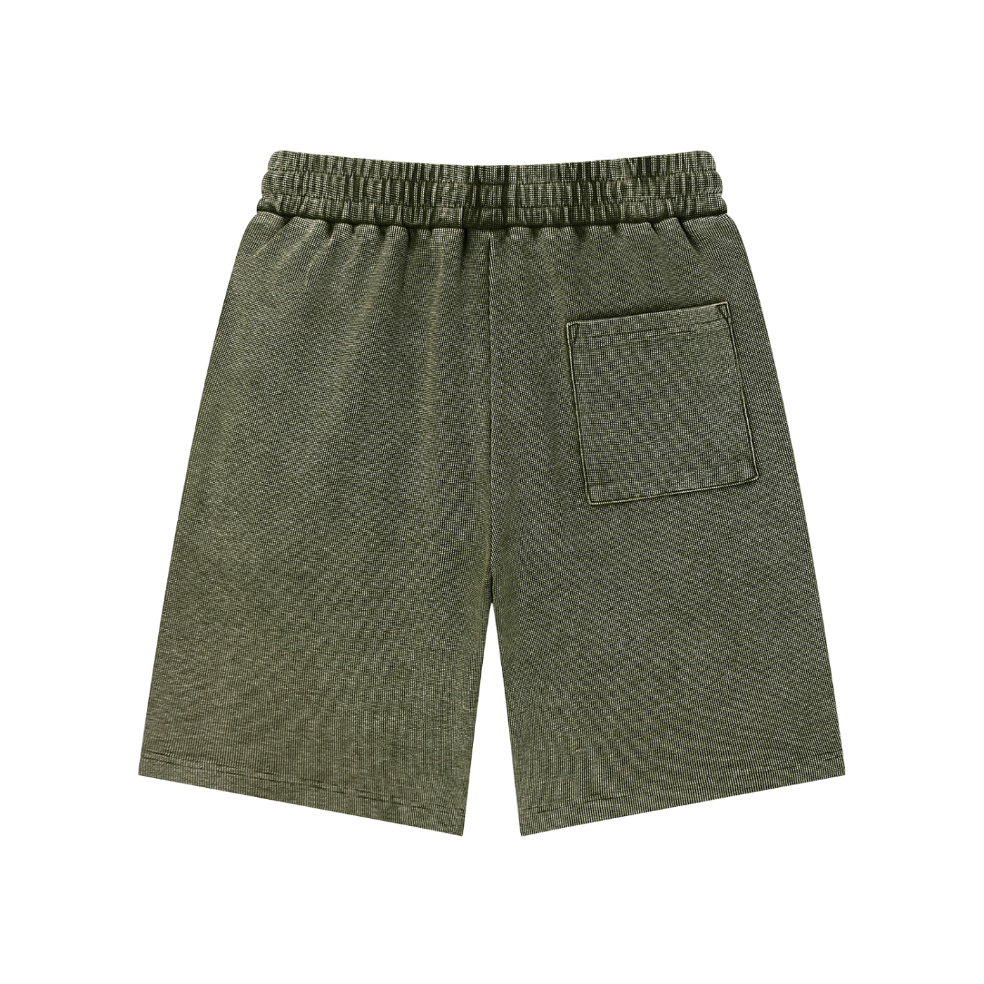 MB Waffle Knit Shorts