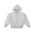 MB Boxy Fleece Zip Hoodie