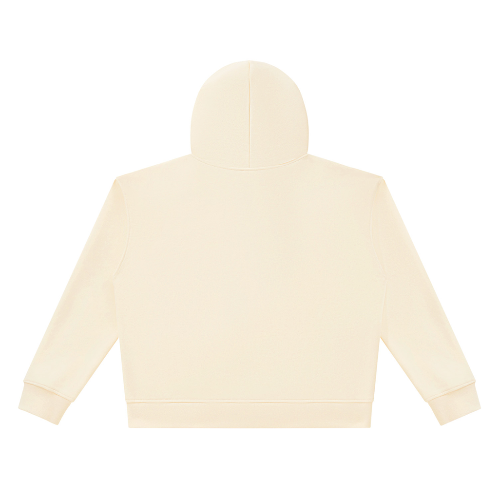 MBUnisex Heavyweight Full Zip Boxy Hoodie